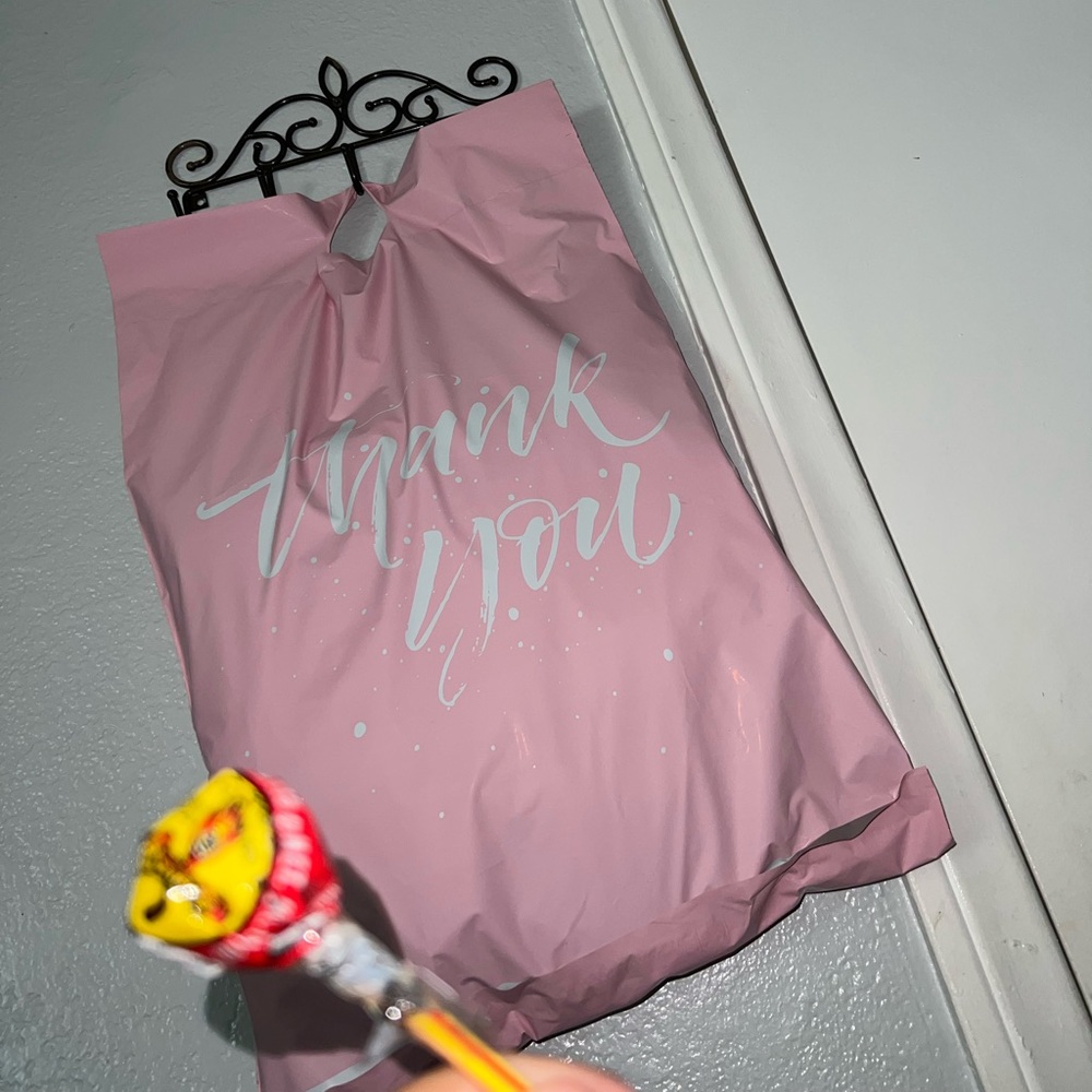 Poshmark post for new followers :)